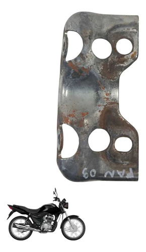 Suporte Para-lama Honda Cg Fan 160 2009 7772 4