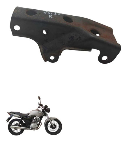 Suporte Motor Honda Cg Fan 150 2009 2013 8011