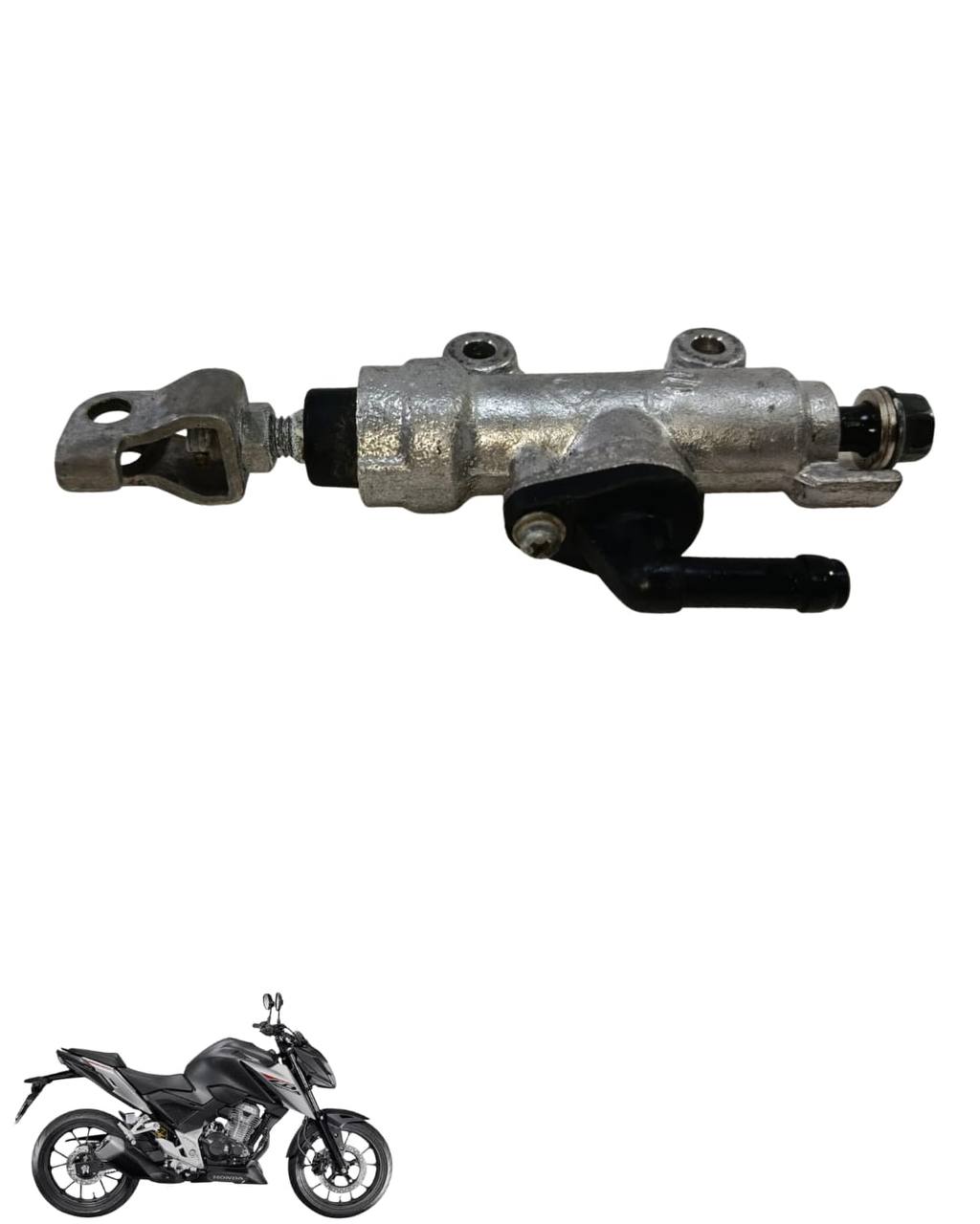 Sistema de freio traseiro CB Twister 300 F 23/26 9737 2