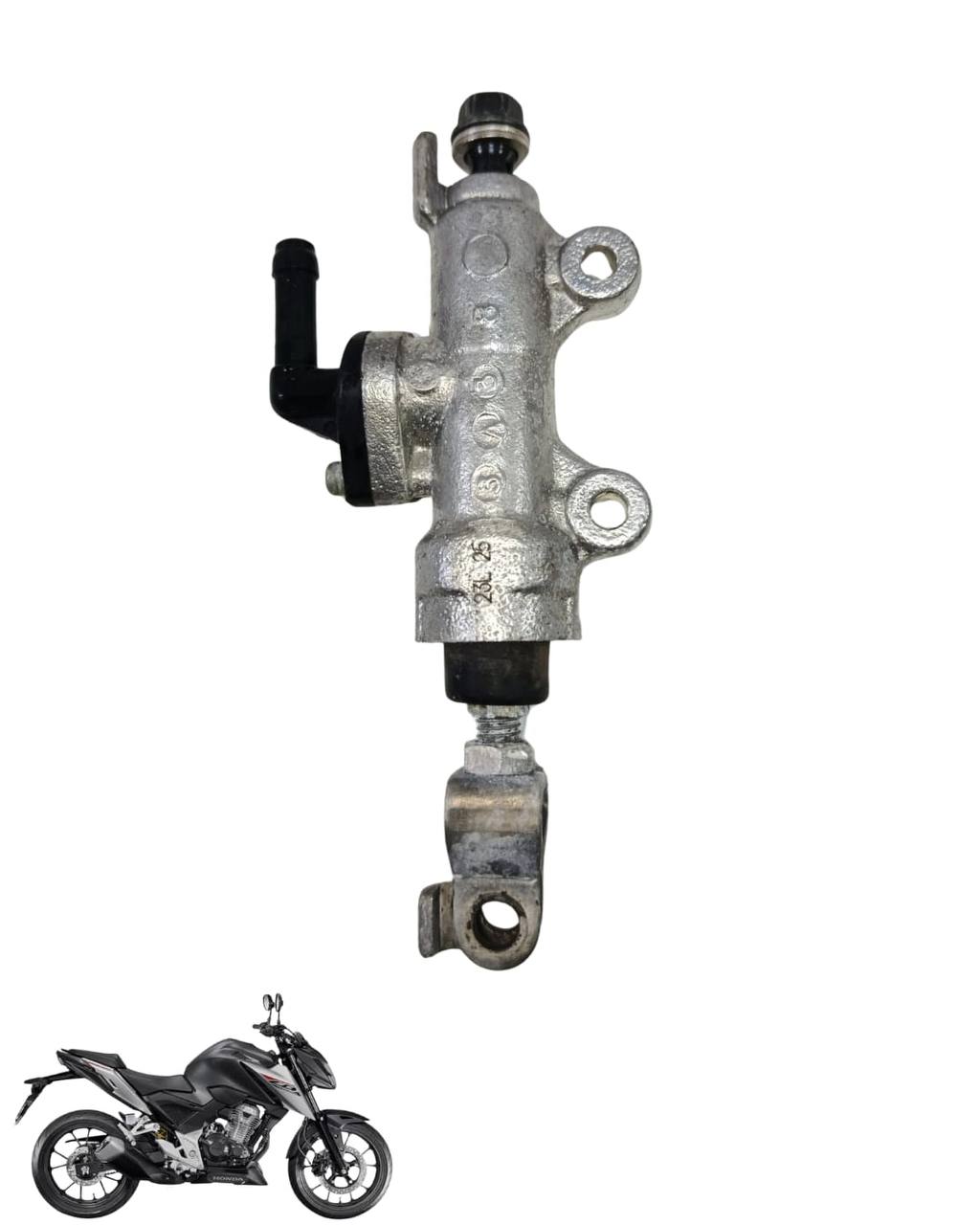 Sistema de freio traseiro CB Twister 300 F 23/26 9737 4
