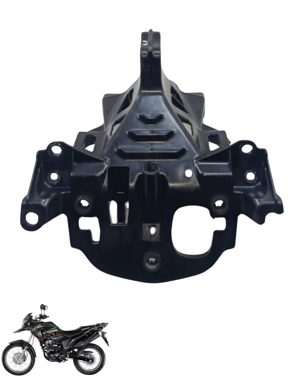 Aranha farol XRE 190 2016/2024 9788 3
