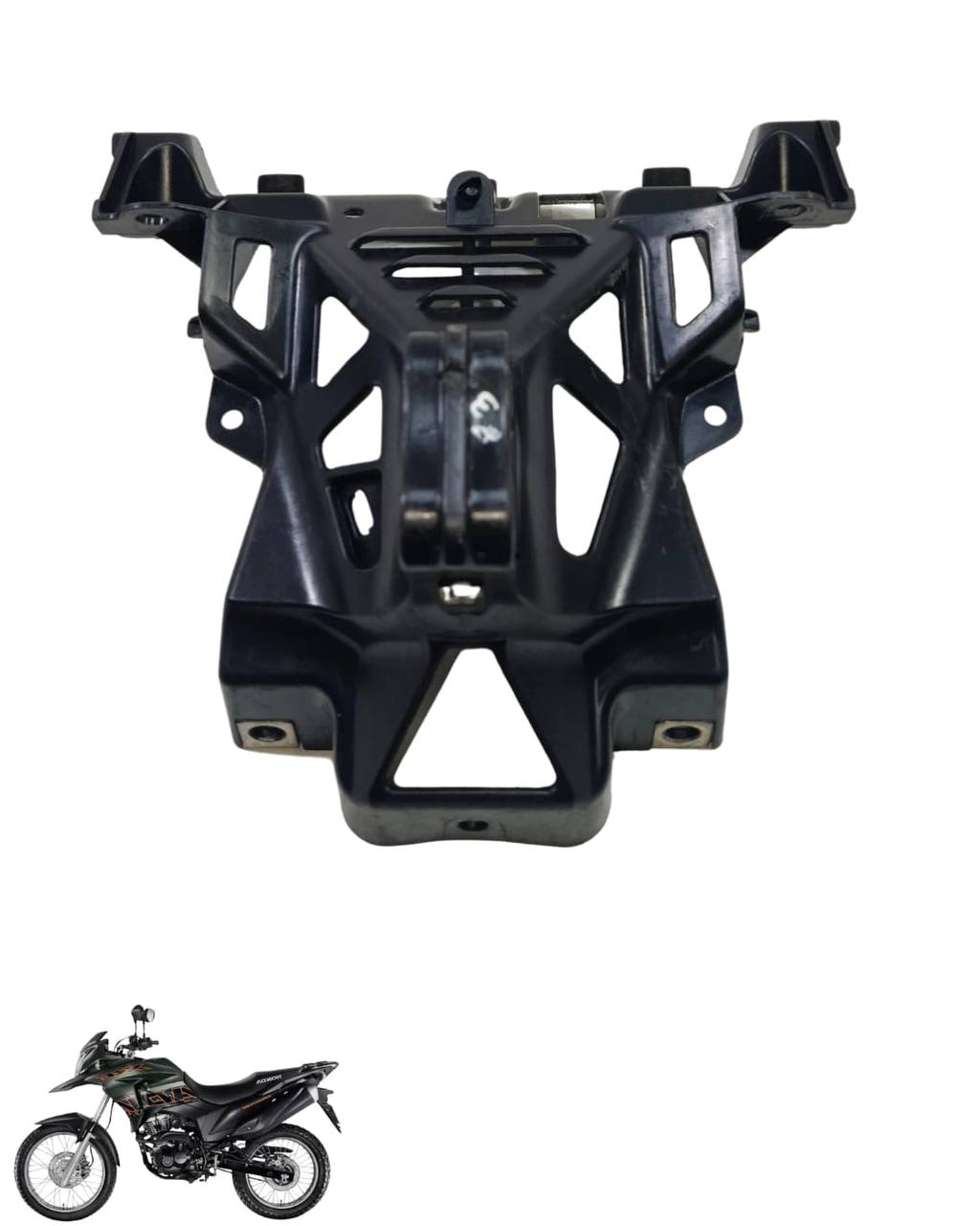 Aranha farol XRE 190 2016/2024 9788 4
