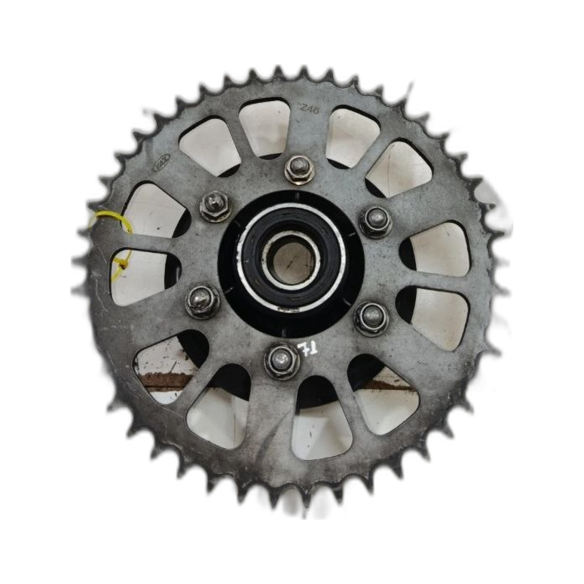 Suporte coroa Versys 650 2012 9953 2