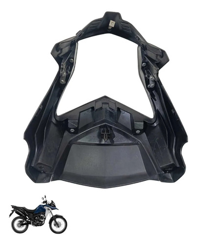 Carenagem Farol Honda Xre 190 2016/2024 4759 Original 8