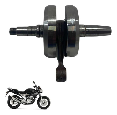 Virabrequim Yamaha Fazer Ys 250 2012 6163 4