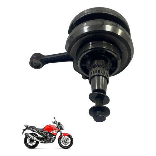 Virabrequim Yamaha Fazer 250 2012 6641 4