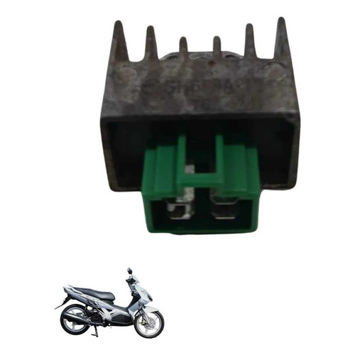 Regulador Retificador Yamaha Neo 115 2008 2009 2010 6957 2