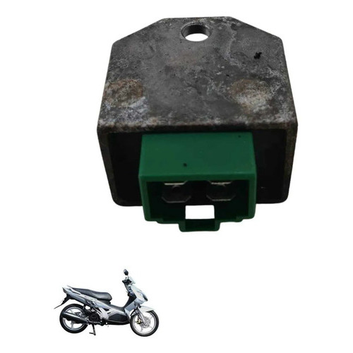 Regulador Retificador Yamaha Neo 115 2008 2009 2010 6957 3