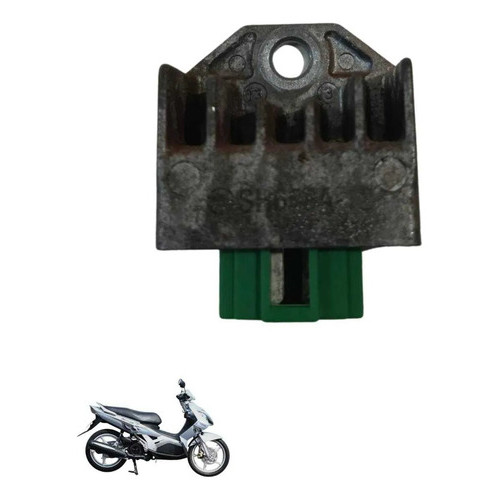 Regulador Retificador Yamaha Neo 115 2008 2009 2010 6957 4