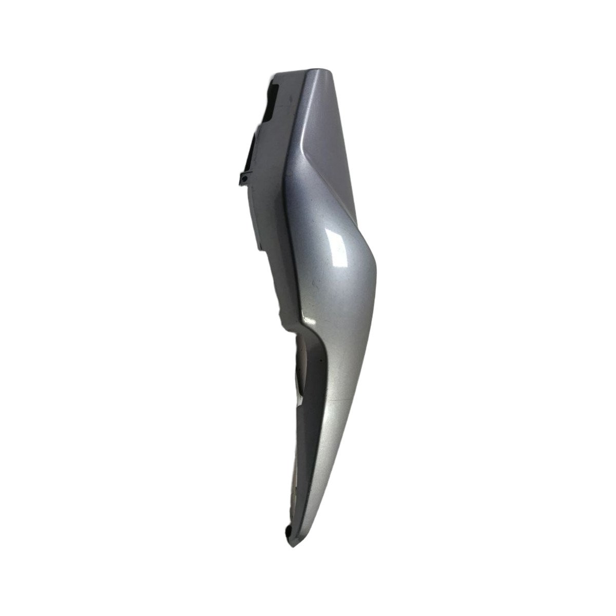 Carenagem rabeta lateral esquerda Cg 160 Fan 2022/2024 13950 4