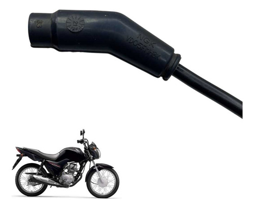 Bubina de Iguinição Honda  CG 125I 2018 Original -1496 3