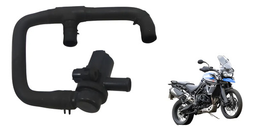 Valvula Solenoide Fluxo De Ar Triumph Tiger 800 - Original