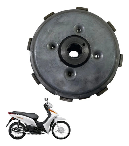 Embreagem Biz Honda Biz 100 2014 Original -1165 2