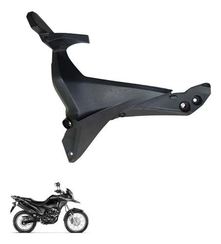 Carenagem Tanque Lado Direito Honda Xre 190 2016/2021 4721