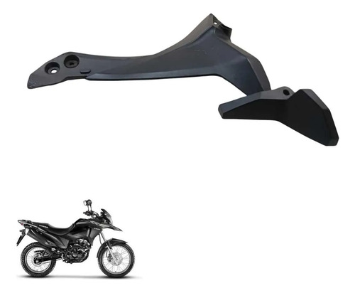 Carenagem Tanque Lado Direito Honda Xre 190 2016/2021 4721 2