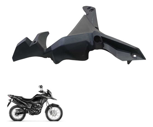 Carenagem Tanque Lado Direito Honda Xre 190 2016/2021 4721 3