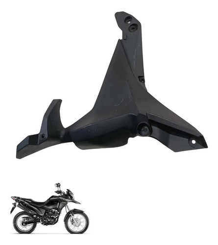 Carenagem Tanque Lado Direito Honda Xre 190 2016/2021 4721 4