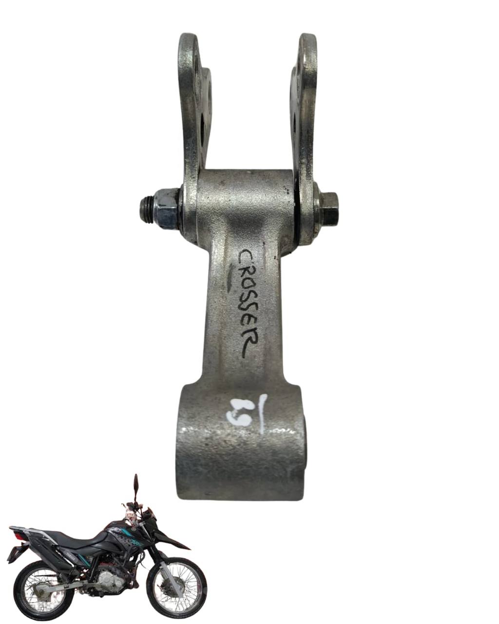 Catraca Articulação Pró Link Yamaha Crosser 150 2018 8993