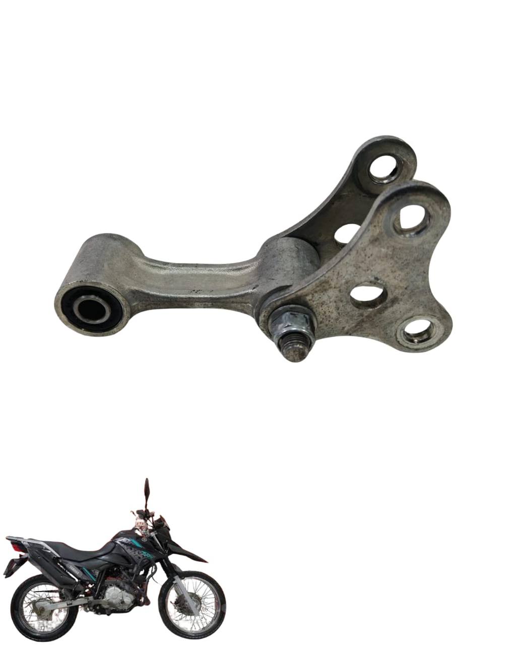 Catraca Articulação Pró Link Yamaha Crosser 150 2018 8993 2
