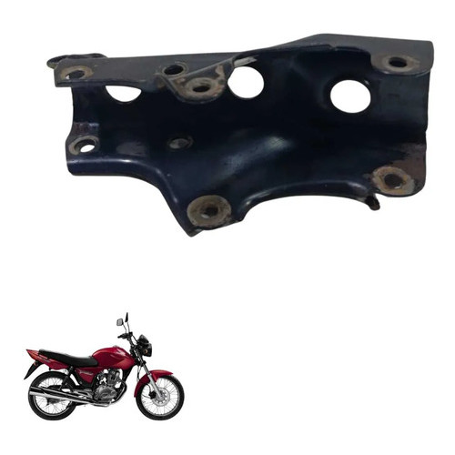 Suporte Motor Honda Cg 150 2008 5138 Original 3