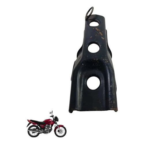 Suporte Motor Honda Cg 150 2008 5138 Original 4