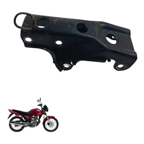 Suporte Motor Honda Cg 150 2008 5138 Original 5