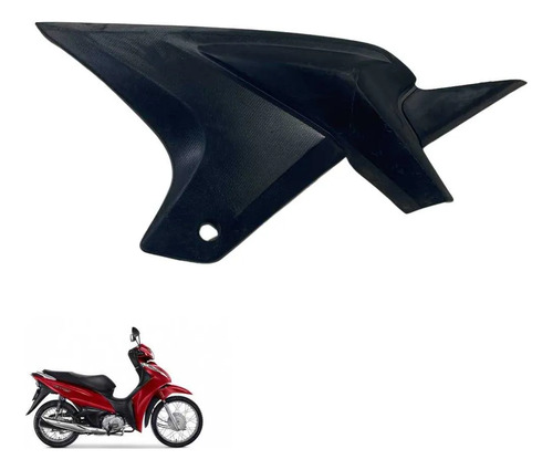 Carenagem Lado Esquerdo Honda Biz 110 2019 5795 Original