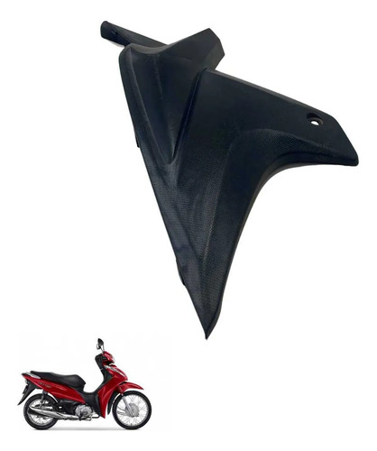 Carenagem Lado Esquerdo Honda Biz 110 2019 5795 Original 3