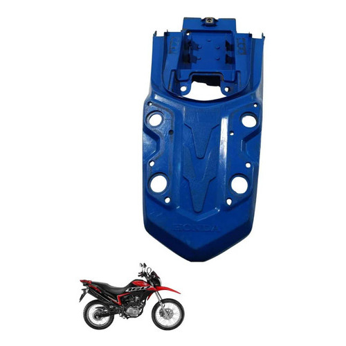 Pára-lama Traseiro Honda Nxr Bros 160 2016/2022 5946 4
