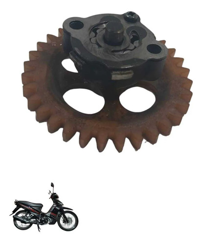 Bomba Óleo Yamaha Crypton 115 2010 2015 7137