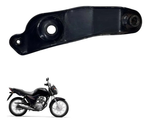 Acabamento Balança Honda Cg 125i 2018 Original -1507 2