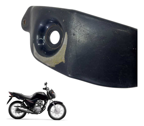 Acabamento Balança Honda Cg 125i 2018 Original -1507 3