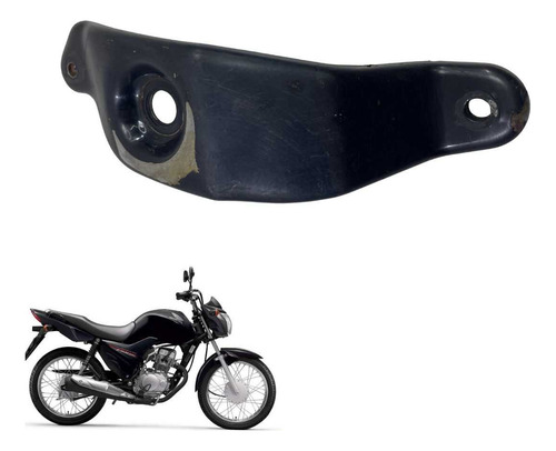 Acabamento Balança Honda Cg 125i 2018 Original -1507 4