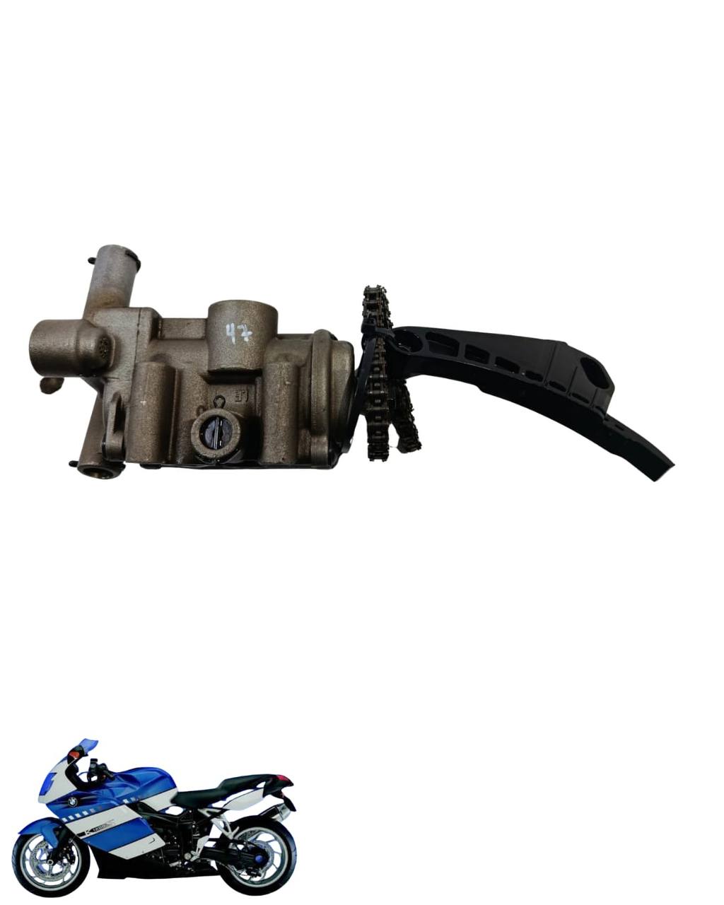 Bomba Óleo Bmw K1200 2005/2008 9244 2