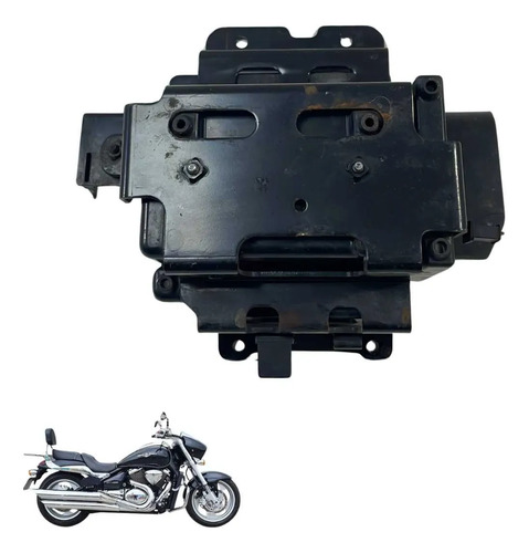 Caixa Da Bateria Da Boulevard M1500 2014 4869 Original 2