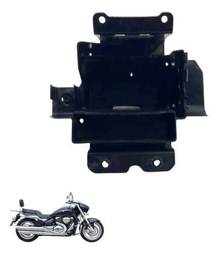 Caixa Da Bateria Da Boulevard M1500 2014 4869 Original 3