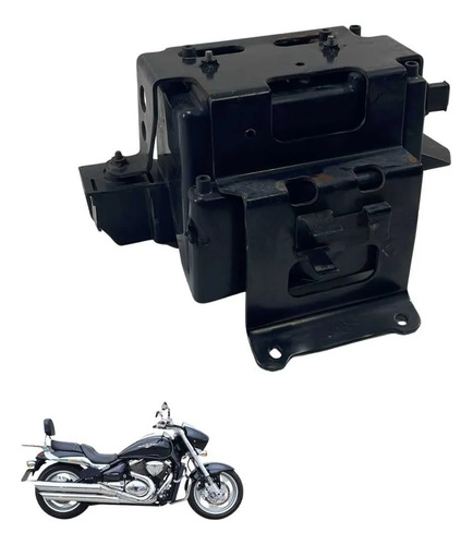 Caixa Da Bateria Da Boulevard M1500 2014 4869 Original 4