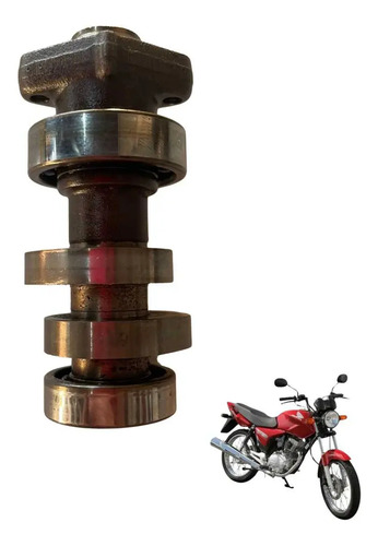 Comando Valvula Honda Cg 150 2004 - 2008 Original Usado (Usa