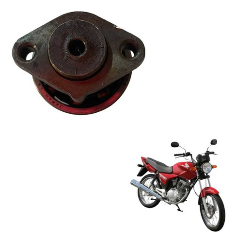 Comando Valvula Honda Cg 150 2004 - 2008 Original Usado (Usa 2