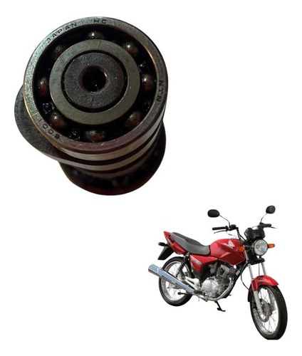 Comando Valvula Honda Cg 150 2004 - 2008 Original Usado (Usa 3