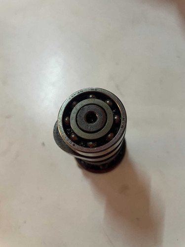 Comando Valvula Honda Cg 150 2004 - 2008 Original Usado (Usa 5