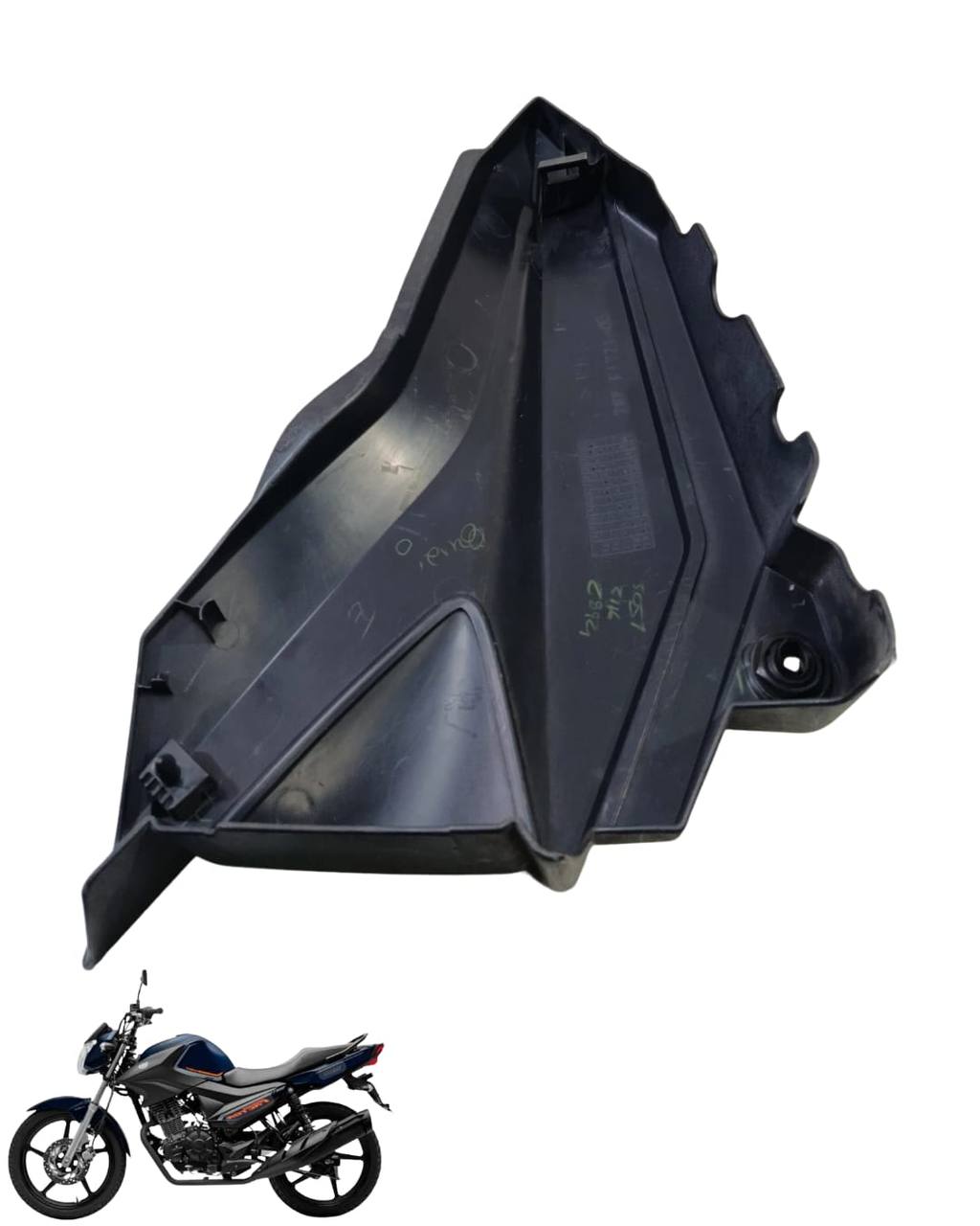 Tampa Lateral Direita Factor 150 2016/2022 9526 2