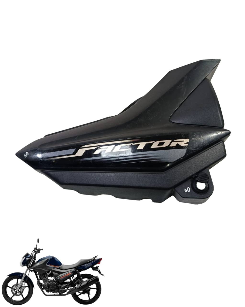 Tampa Lateral Direita Factor 150 2016/2022 9526 4