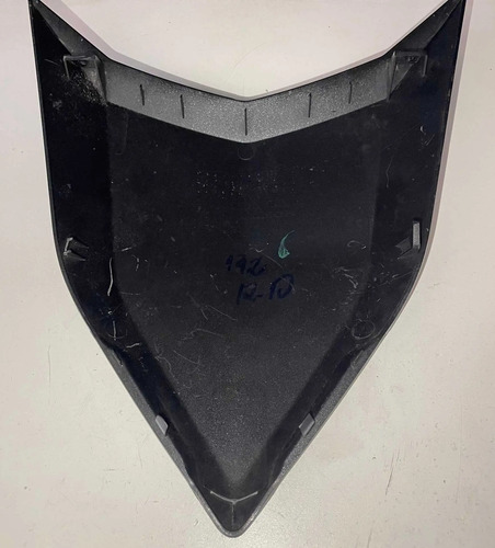 Bolha Acrílica Honda Elite 125 2023 Original Usado -649 3
