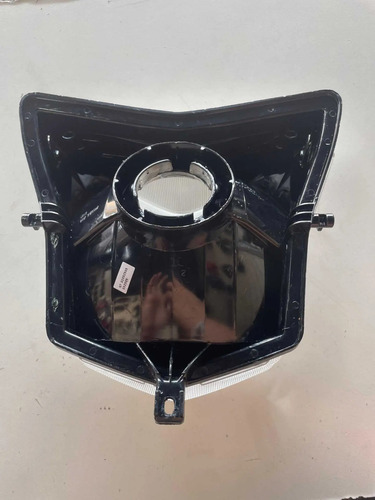 Farol Globo Otico Honda Bros 160 original -885 8