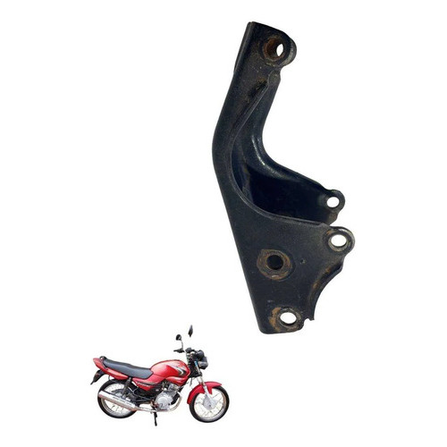 Suporte Motor Yamaha Ybr 125 2000 2013 5378