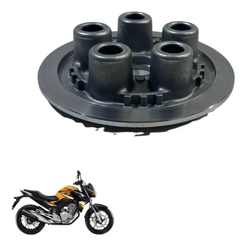 Plato Embreagem Honda Cb 250f  Original    -3284 3