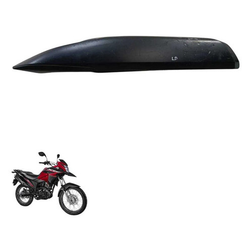 Protetor Escapamento Honda Xre 190 2016 2021 5717 3
