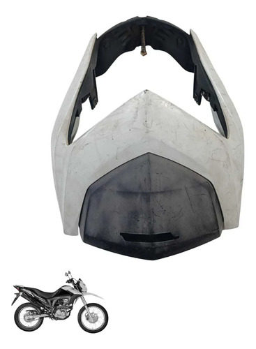 Carenagem Farol Honda Bros 160 2018/2019 4755 Original