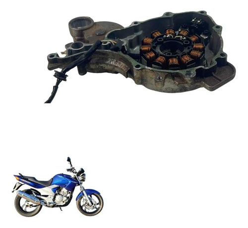 Tampa Estator Yamaha Fazer 250 2008 6130 Original 5
